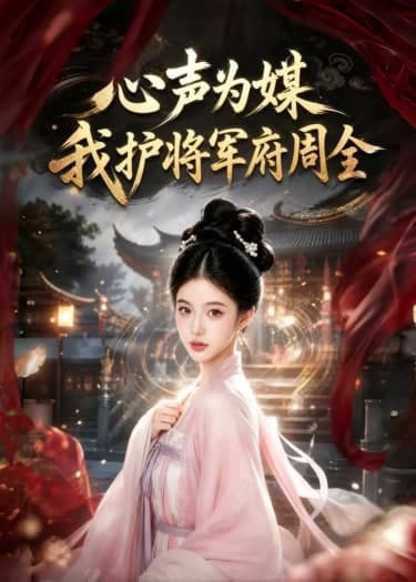 心声为媒我护将军府周全海报