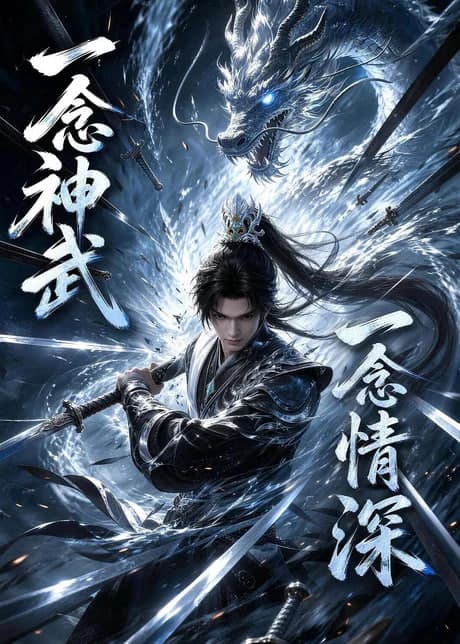 一念神武，一念情深海报