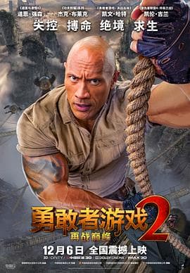 勇敢者游戏2:再战巅峰(国语版)海报