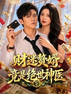 财迷赘婿竟是绝世神医海报