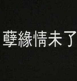 孽火1992海报