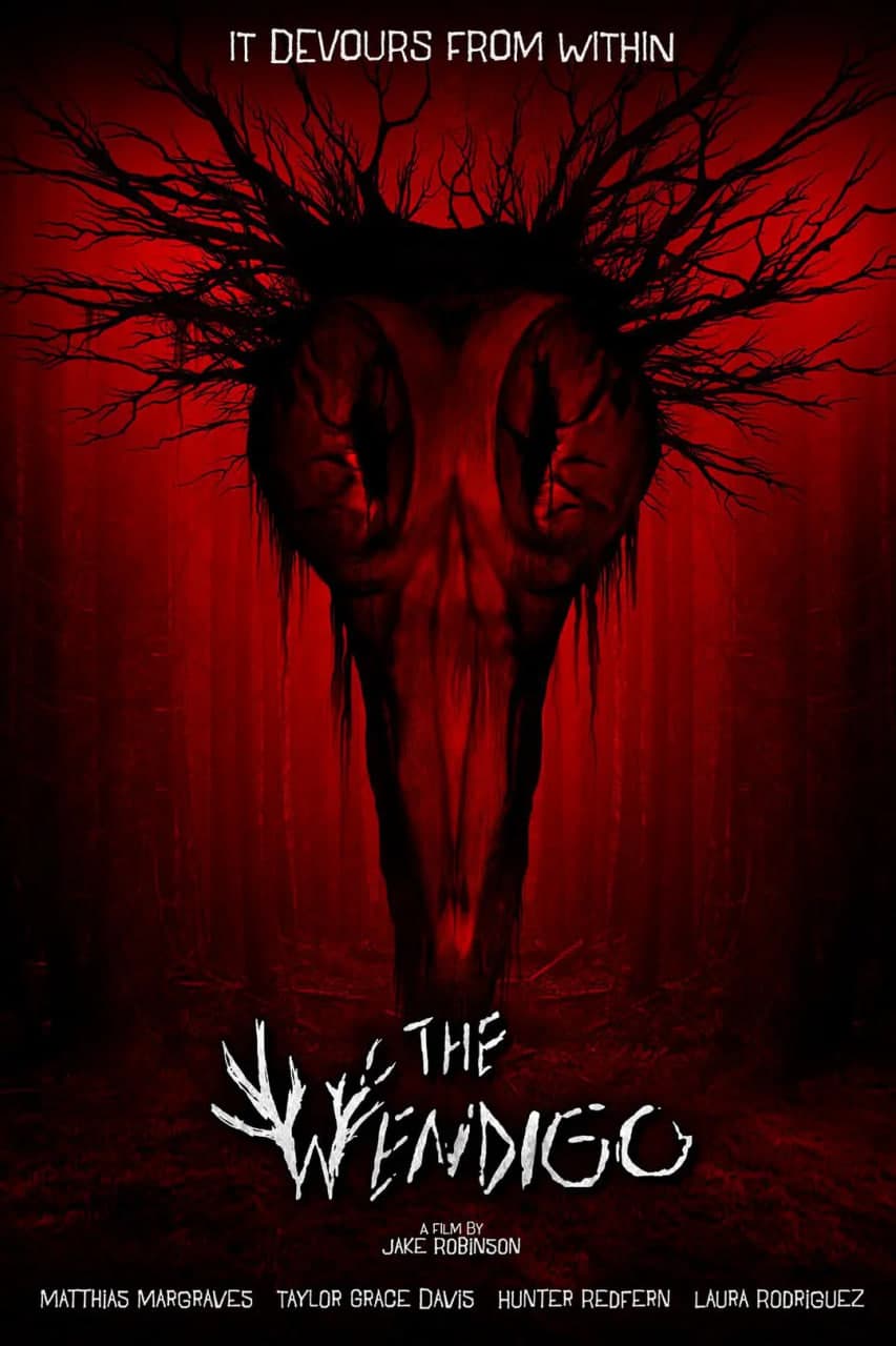 温迪戈海报