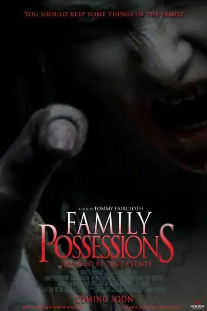 恶灵侵入海报