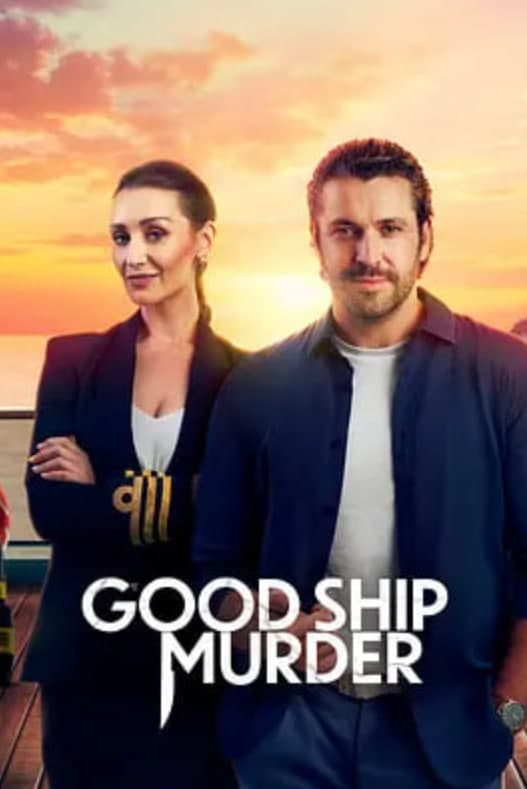 豪船谋杀案 第三季海报