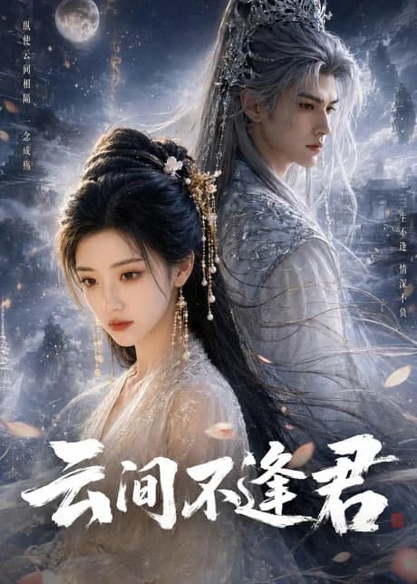 云间不逢君海报
