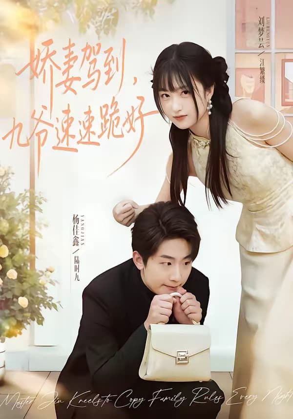娇妻驾到，九爷速速跪好海报