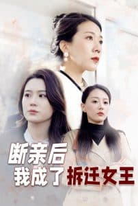 断亲后我成了拆迁女王海报