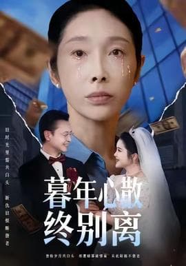 暮年心散终别离海报