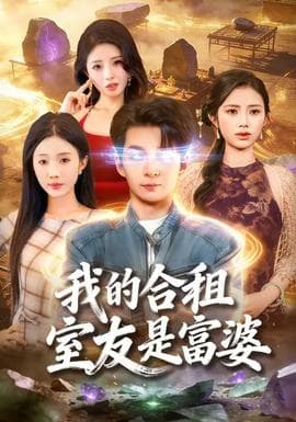 我的合租室友是富婆海报
