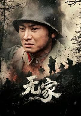 无家海报