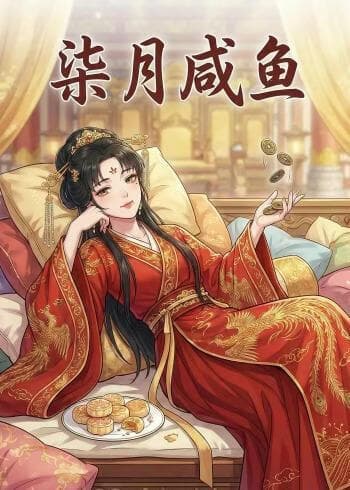 柒月咸鱼海报