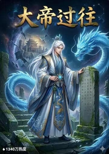 大帝过往海报