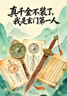真千金不装了，我是玄门第一人海报
