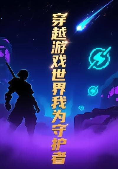 穿越游戏世界我为守护者11海报