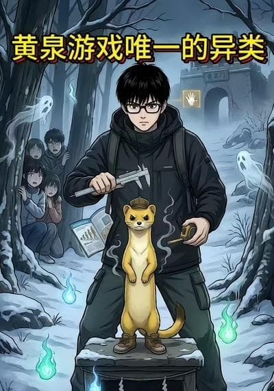 黄泉游戏唯一的异类海报