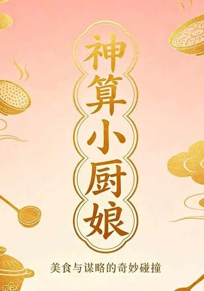 神算小厨娘9海报