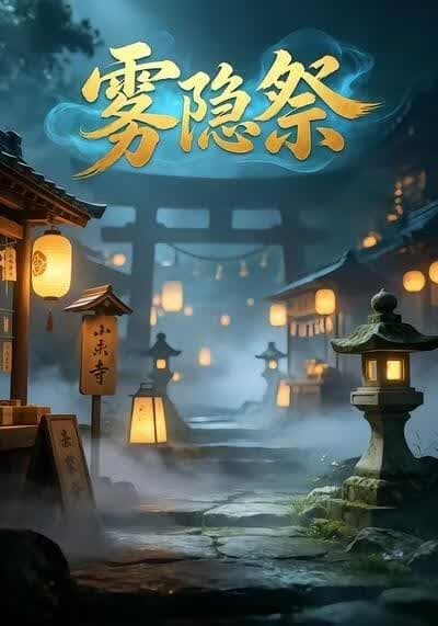 雾隐祭2海报