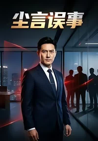 尘言误事海报