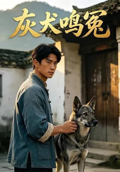 灰犬鸣冤海报