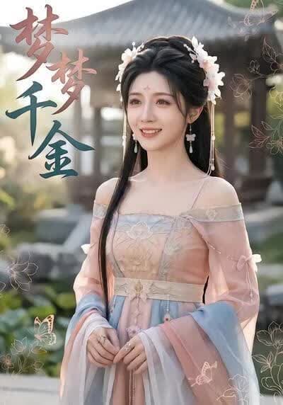 梦梦千金海报