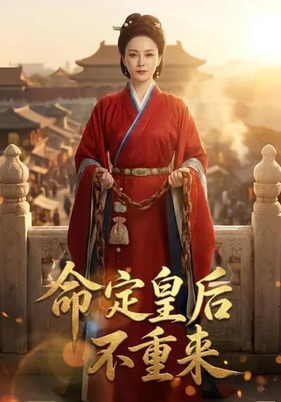 命定皇后不重来海报