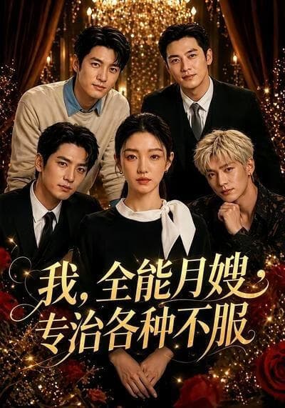 我，全能月嫂，专治各种不服海报
