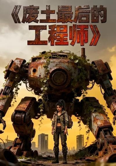 废土最后的工程师海报