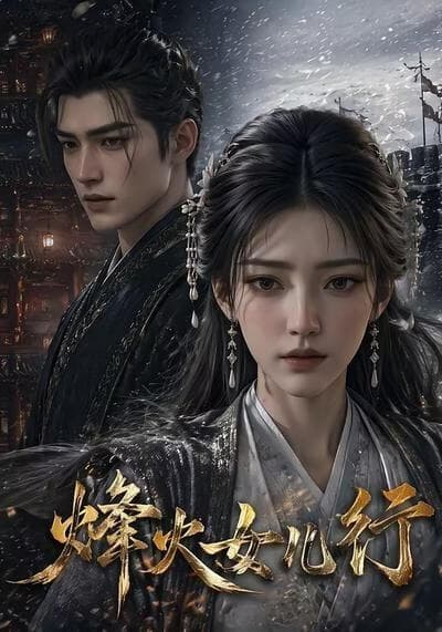 烽火女儿行海报