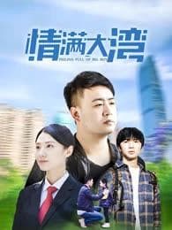 情满大湾海报