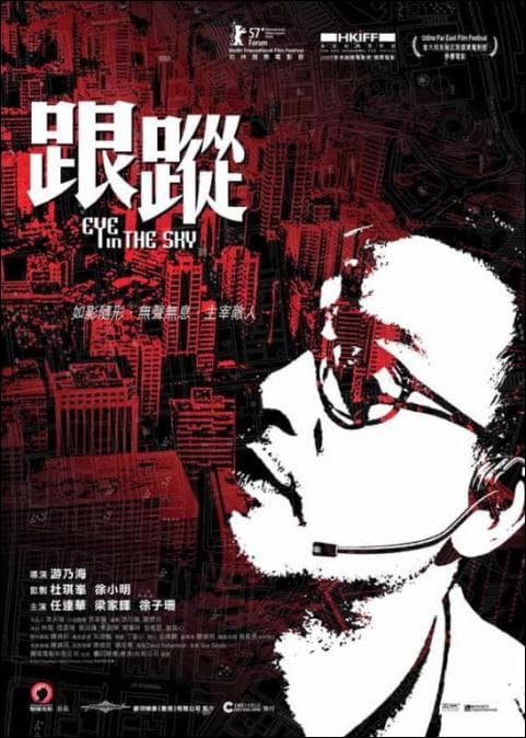 跟踪（粤语版）海报