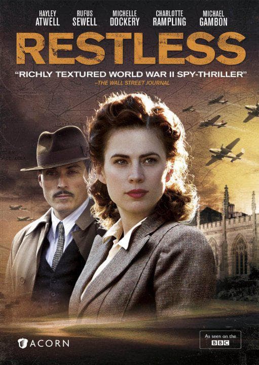 不得安宁海报